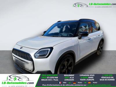 Mini Countryman 204 ch