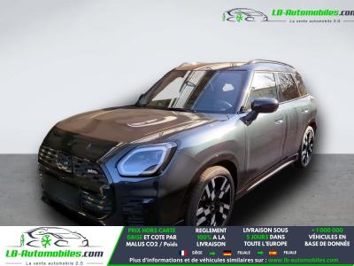Mini Countryman 204 ch