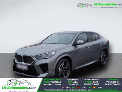BMW i IX 2 eDrive20 204ch BVA
