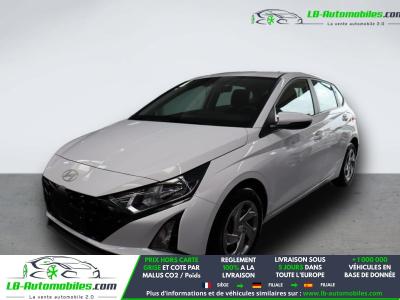 Hyundai I20 1.0 GDi 100 BVA