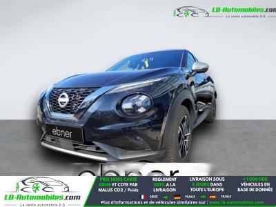 Nissan Juke DIG-T 114 BVA