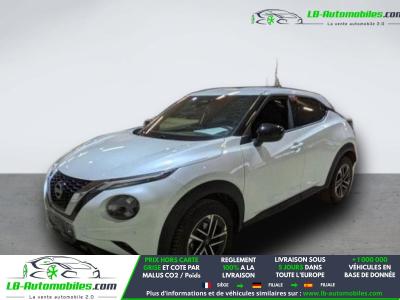 Nissan Juke DIG-T 114 BVA