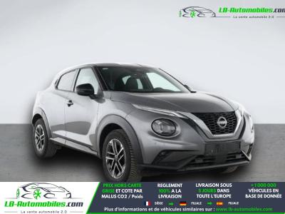 Nissan Juke DIG-T 114 BVA