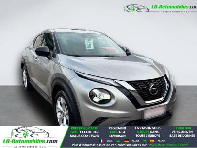 Nissan Juke DIG-T 114 BVM