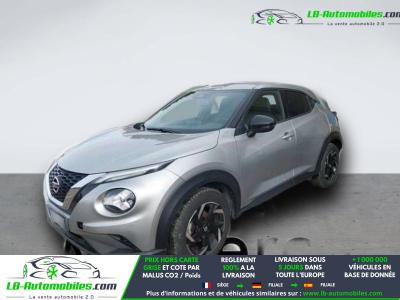 Nissan Juke DIG-T 114 BVM