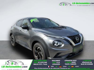 Nissan Juke DIG-T 114 BVM