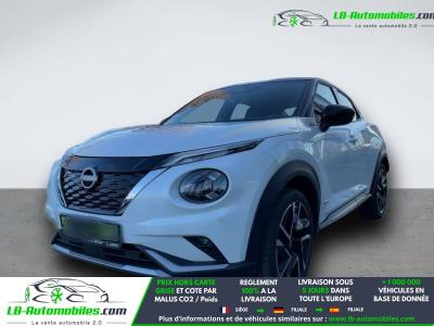 Nissan Juke HYBRID 143