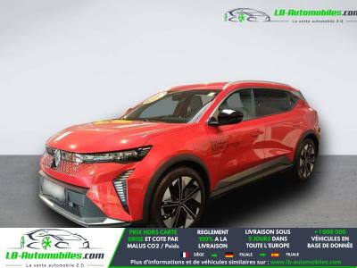 Renault Scenic E-Tech electrique 170 ch autonomie confort