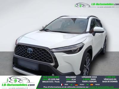Toyota Corolla Cross Hybride 196ch BVA 4X2