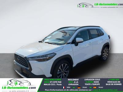 Toyota Corolla Cross Hybride 196ch BVA 4X2