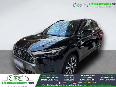 Toyota Corolla Cross Hybride 196ch BVA 4X2