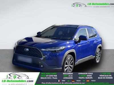 Toyota Corolla Cross Hybride 196ch BVA 4X2