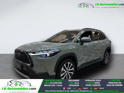 Toyota Corolla Cross Hybride 196ch BVA 4X2