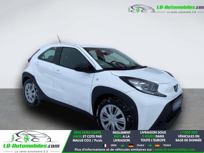 Toyota Aygo X 1.0 VVT-i 72 BVM