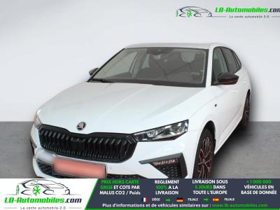 Skoda Scala 1.5 TSI 150 ch BVA