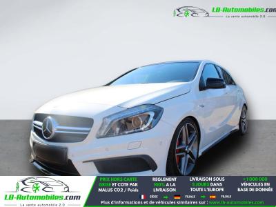 Mercedes Classe A 45 AMG 4-Matic Speedshift DCT A