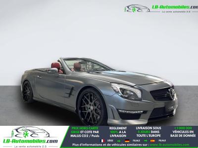 Mercedes SL SL 63 AMG BVA