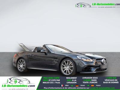 Mercedes SL SL 63 AMG BVA