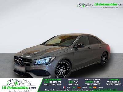 Mercedes CLA  CLA 200