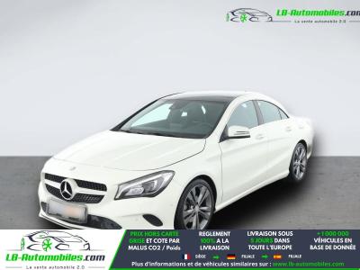 Mercedes CLA  CLA 200 BVA