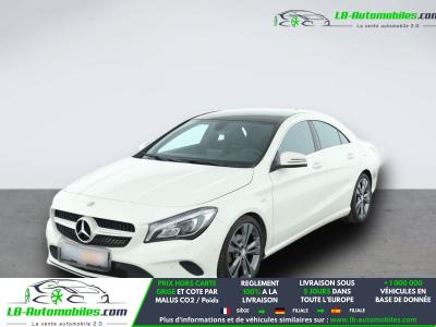Mercedes CLA  CLA 200 BVA