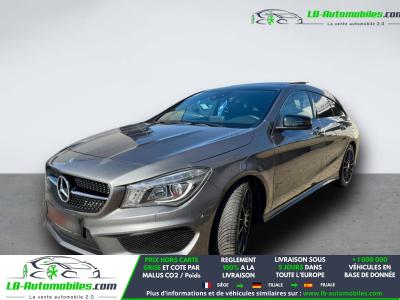 Mercedes CLA  CLA 200 BVA