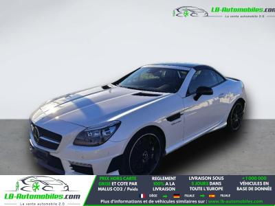 Mercedes SLK SLK 55 AMG BVA