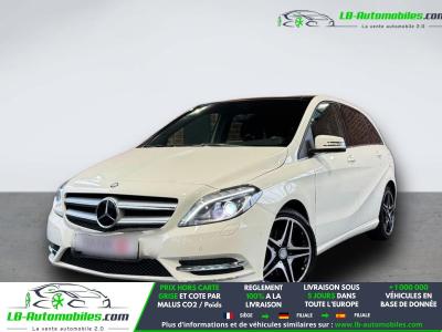 Mercedes Classe B 220 7-G DCT A