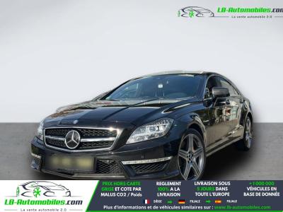 Mercedes Classe C CLS 63 AMG BVA