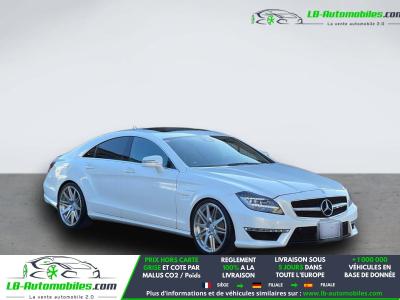 Mercedes Classe C CLS 63 AMG BVA