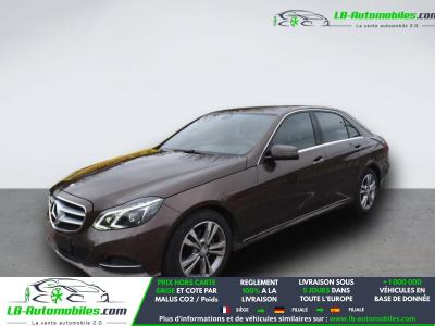 Mercedes Classe E 220 CDI BVA
