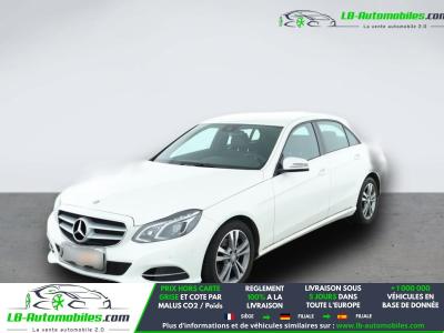 Mercedes Classe E 220 CDI BVA
