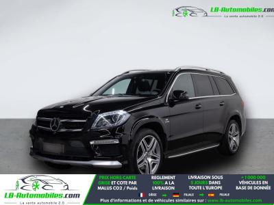 Mercedes Classe G GL 63 AMG BVA