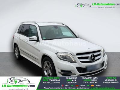Mercedes GLK GLK 220 CDI BVA