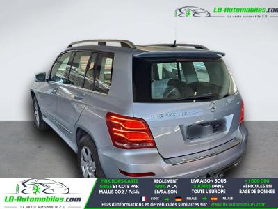 Mercedes GLK GLK 220 CDI BVA