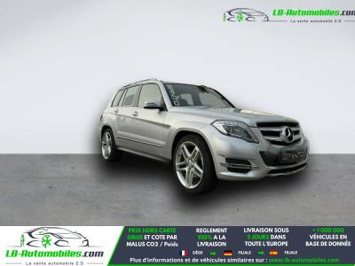 Mercedes GLK GLK 220 CDI BVA
