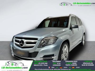 Mercedes GLK GLK 220 CDI BVA