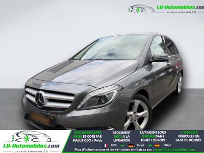 Mercedes Classe B 180 CDI 7-G DCT A