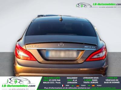 Mercedes Classe C CLS 63 AMG BVA