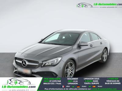 Mercedes CLA  CLA 200