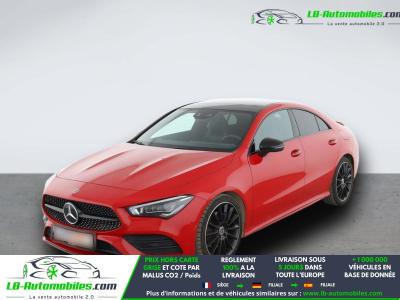 Mercedes CLA  CLA 200 CDI BVA