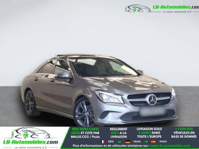 Mercedes CLA  CLA 220 CDI BVA
