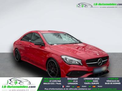 Mercedes CLA  CLA 250 BVA