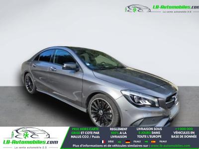 Mercedes CLA  CLA 220 CDI BVA