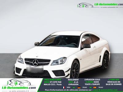 Mercedes Classe C 63 AMG A
