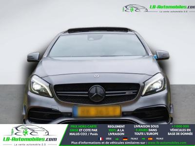 Mercedes Classe A 45 AMG 4-Matic Speedshift DCT A BVA