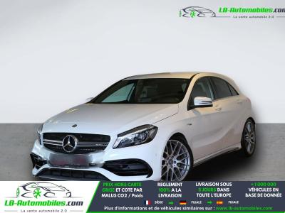 Mercedes Classe A 45 AMG 4-Matic Speedshift DCT A BVA