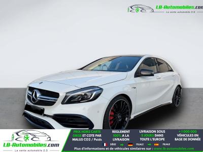 Mercedes Classe A 45 AMG 4-Matic Speedshift DCT A BVA
