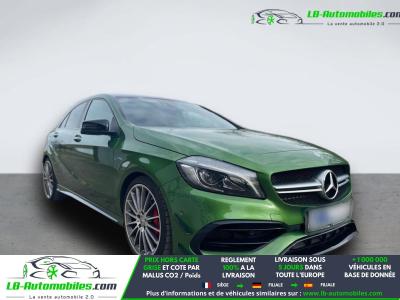 Mercedes Classe A 45 AMG 4-Matic Speedshift DCT A BVA