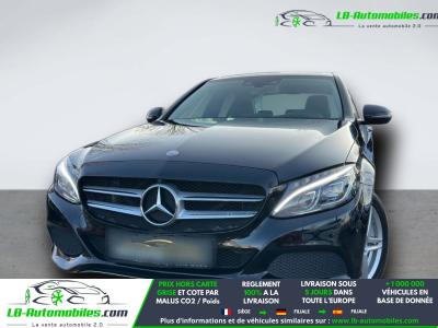 Mercedes Classe C 400 4MATIC BVA